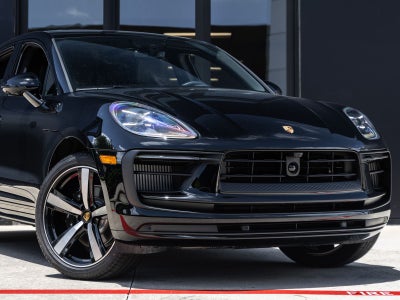 2026 Porsche Macan S