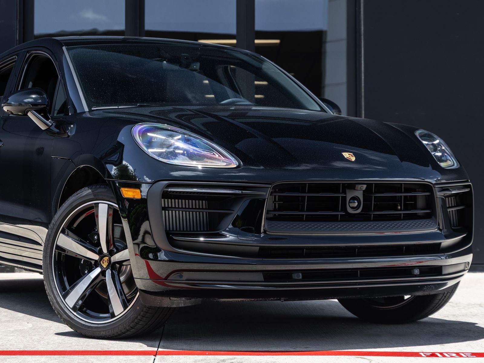 2026 Porsche Macan S