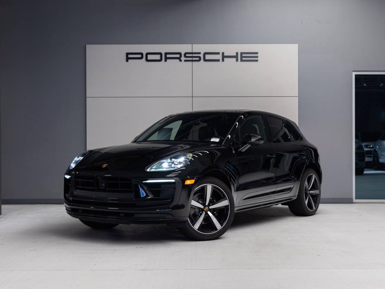 2026 Porsche Macan S