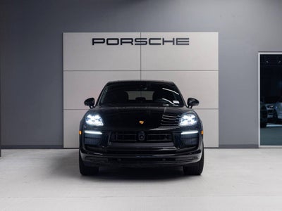2026 Porsche Macan S