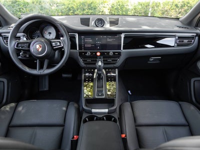 2026 Porsche Macan S