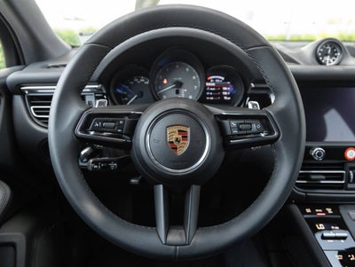 2026 Porsche Macan S