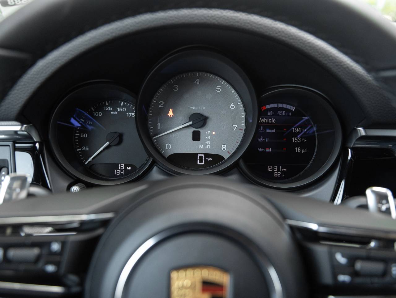 2026 Porsche Macan S