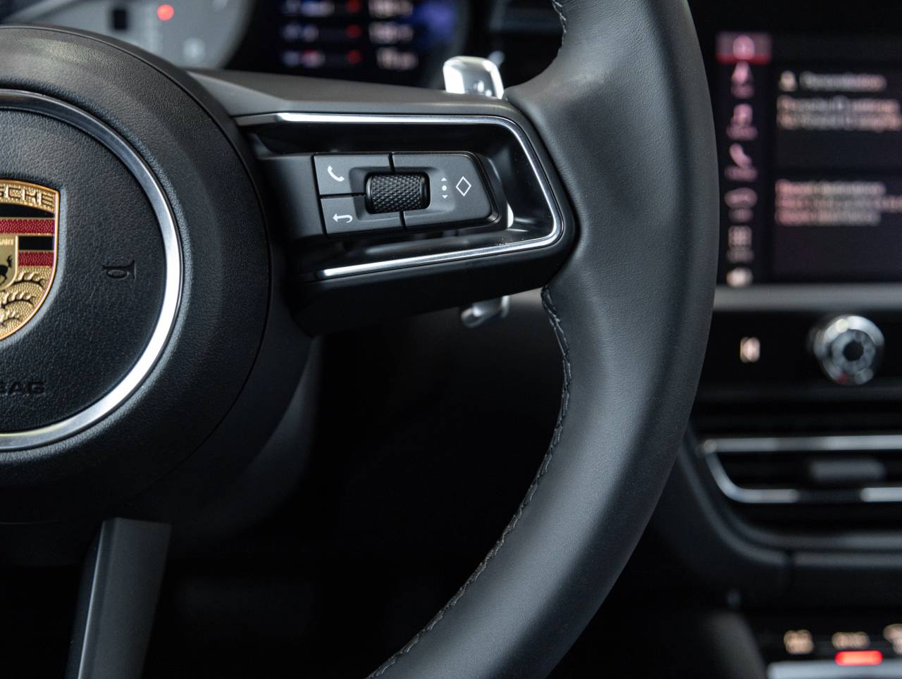 2026 Porsche Macan S