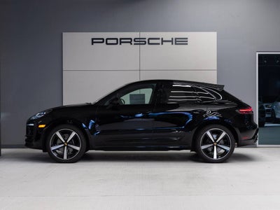 2026 Porsche Macan S
