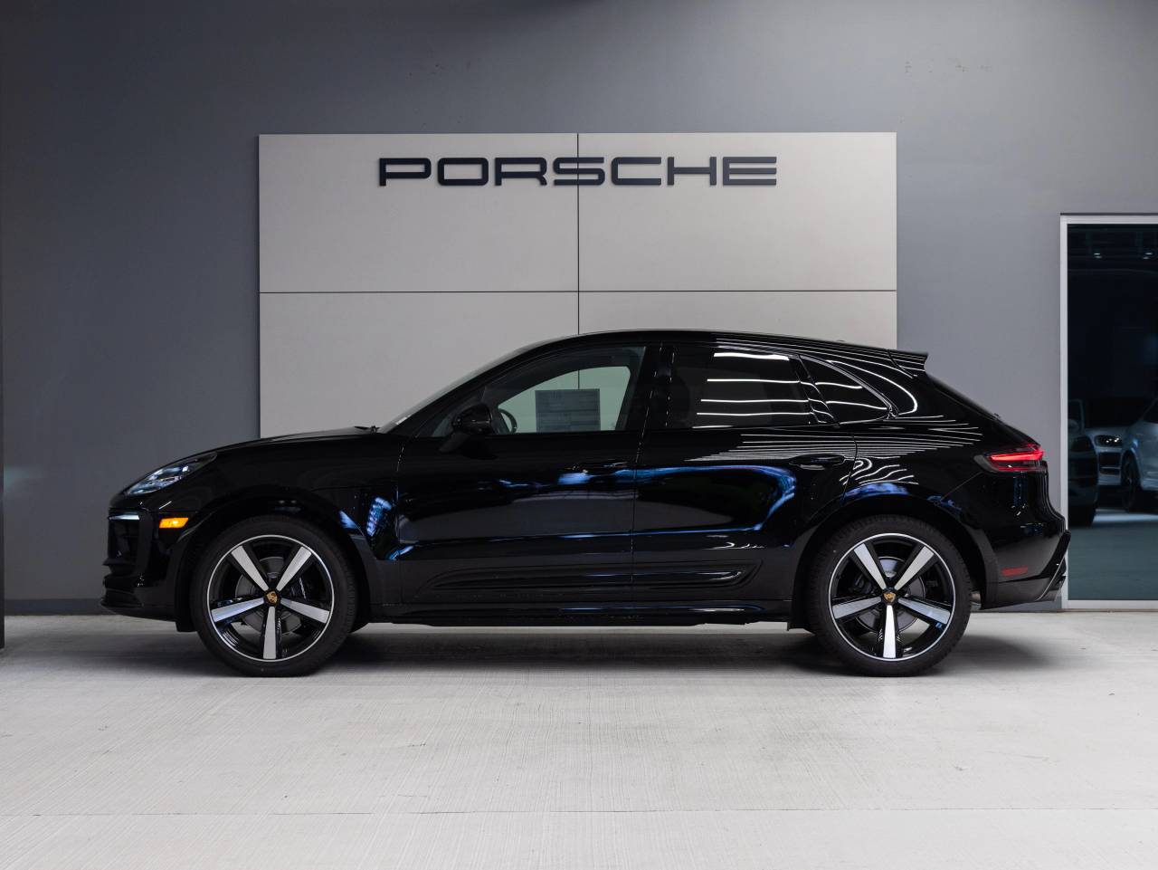 2026 Porsche Macan S