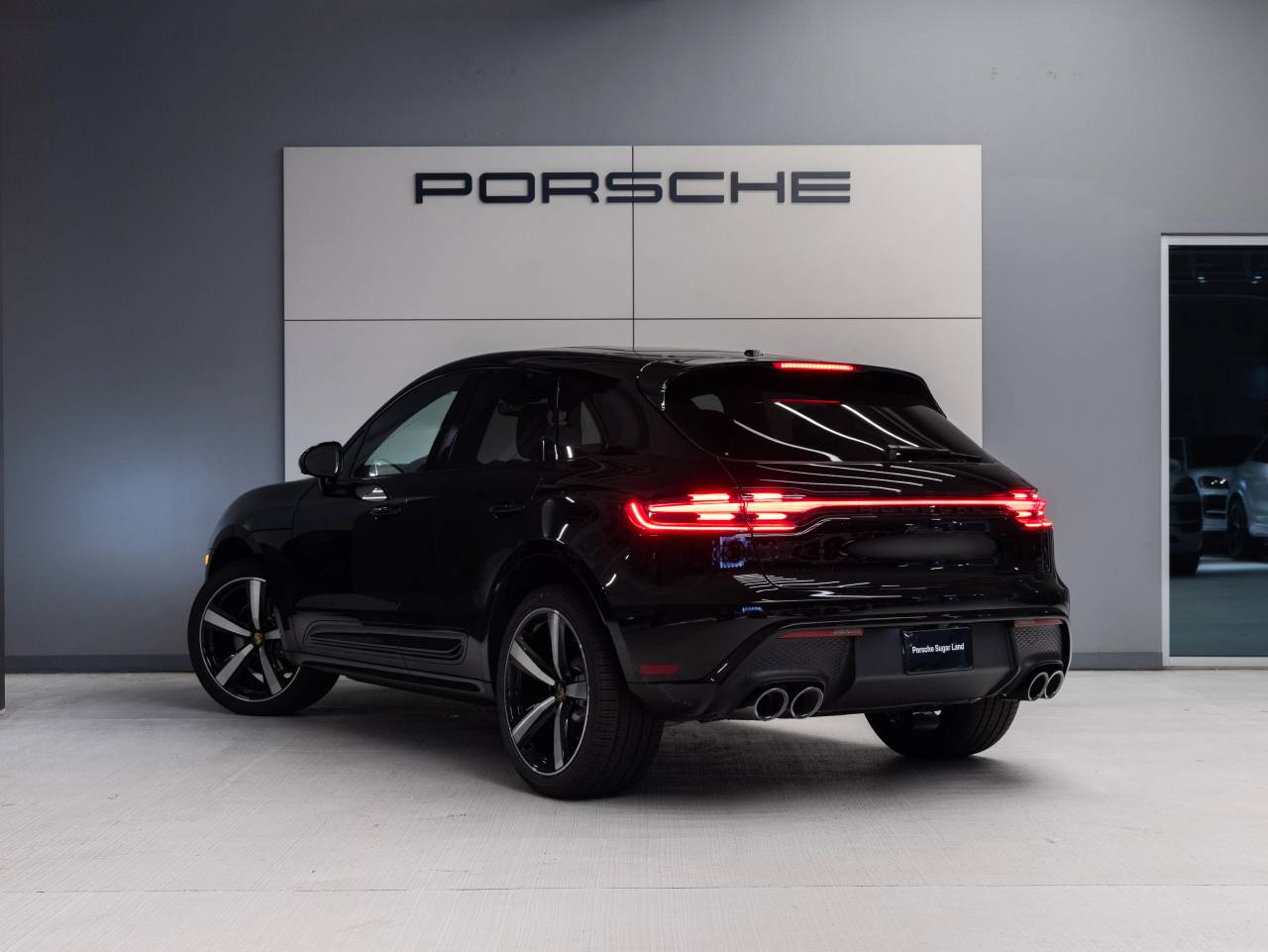 2026 Porsche Macan S