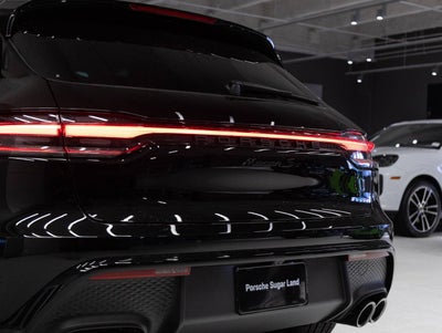 2026 Porsche Macan S