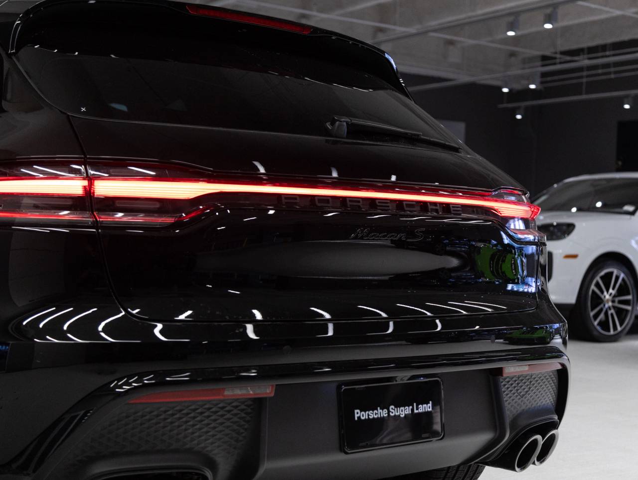 2026 Porsche Macan S