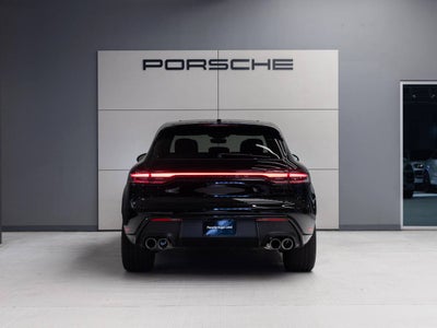 2026 Porsche Macan S