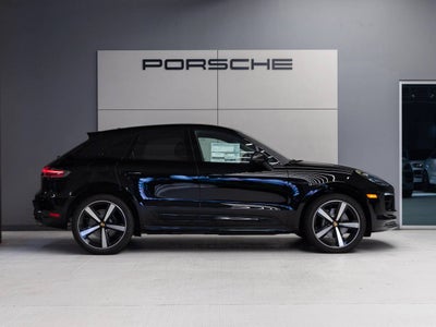 2026 Porsche Macan S