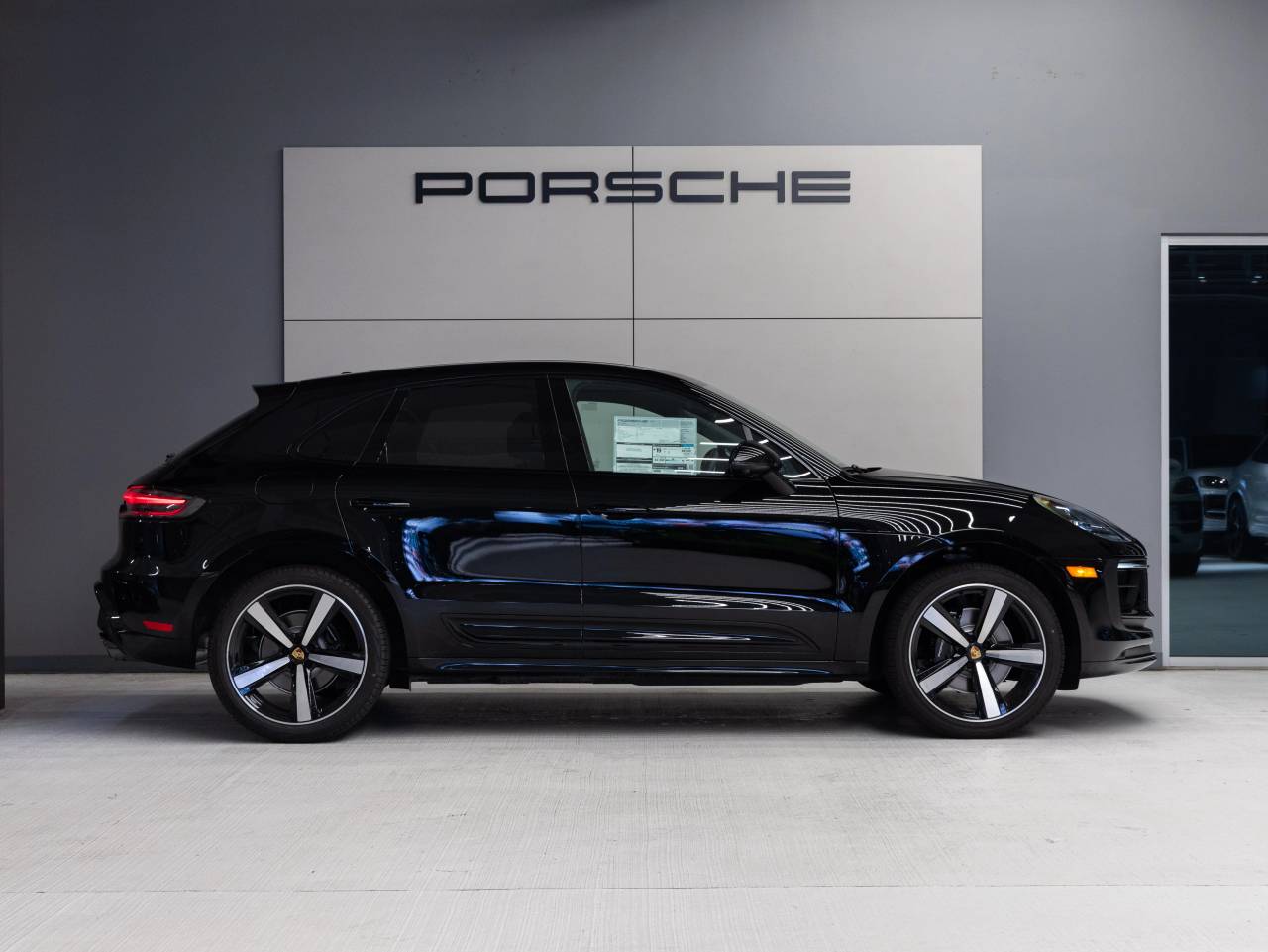 2026 Porsche Macan S