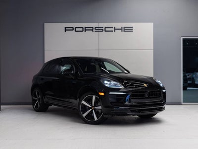 2026 Porsche Macan S