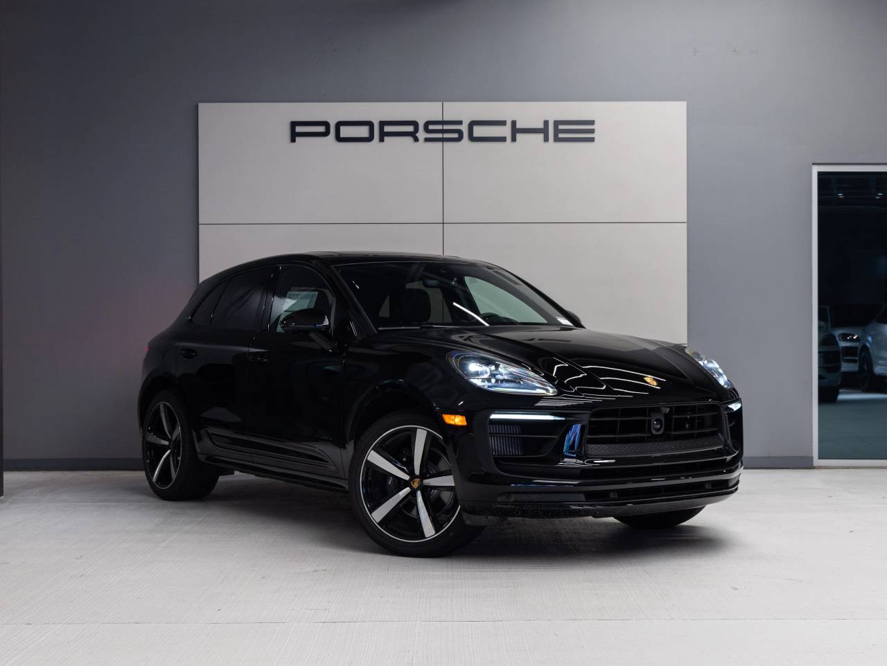 2026 Porsche Macan S