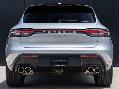 2026 Porsche Macan Macan S