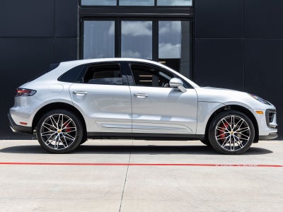 2026 Porsche Macan Macan S