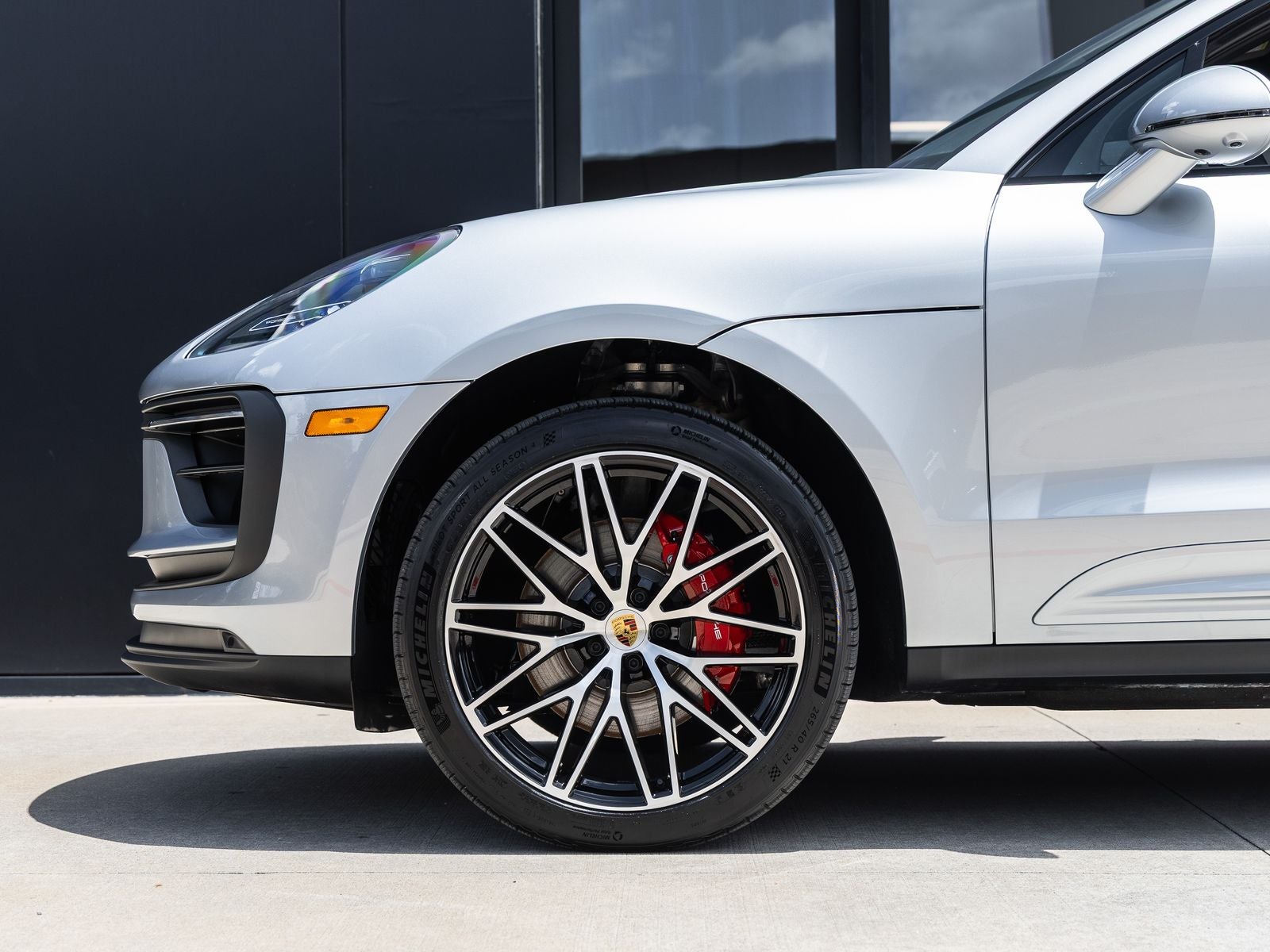 2026 Porsche Macan Macan S