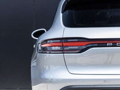 2026 Porsche Macan Macan S