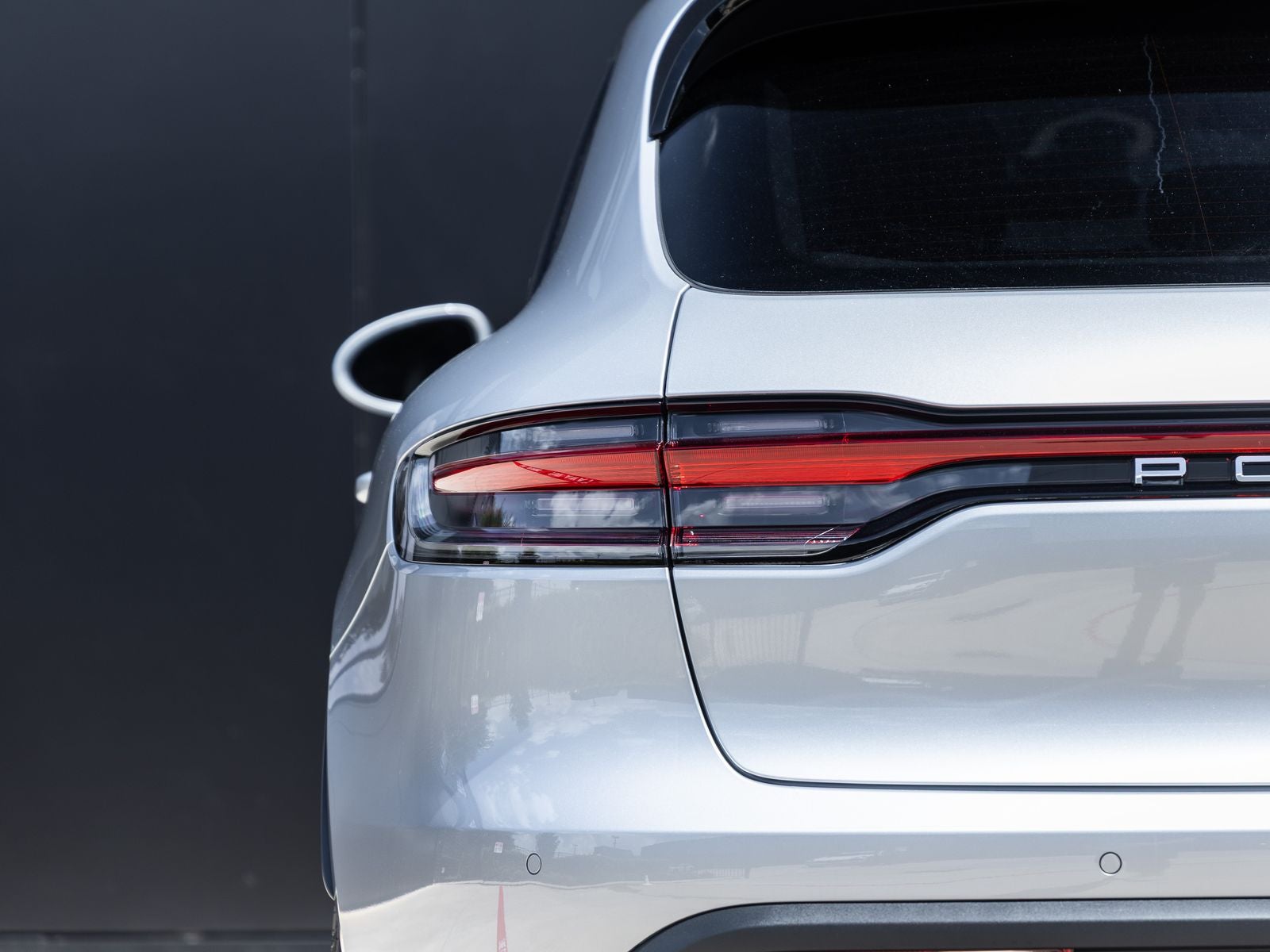2026 Porsche Macan Macan S