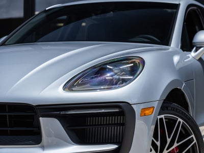 2026 Porsche Macan Macan S