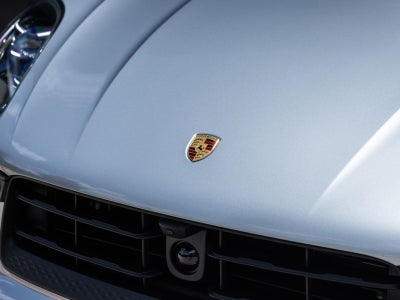 2026 Porsche Macan Macan S
