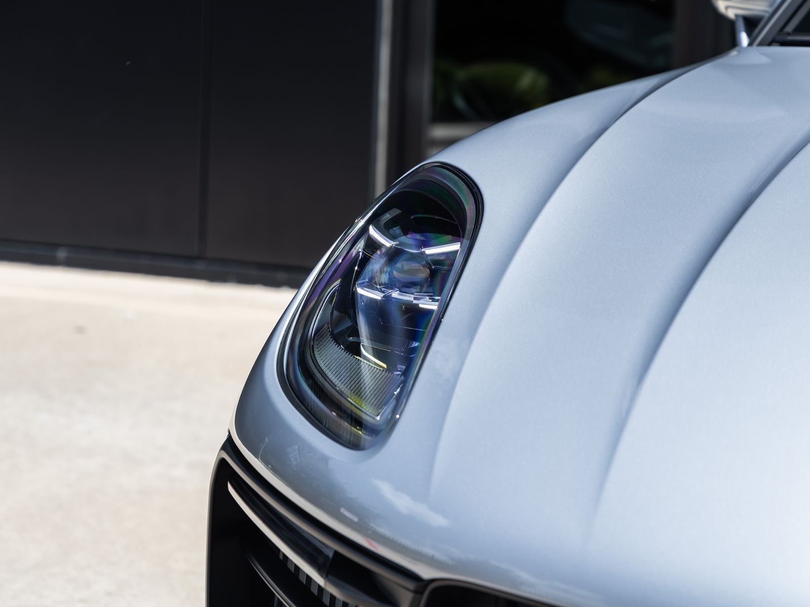 2026 Porsche Macan Macan S