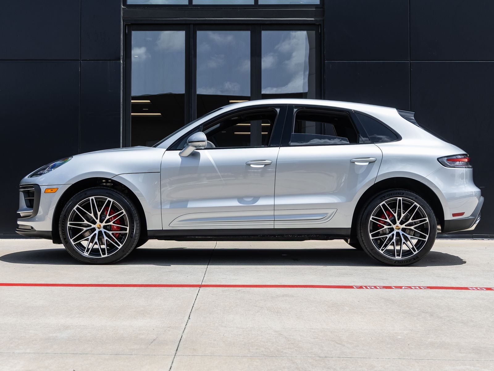 2026 Porsche Macan Macan S