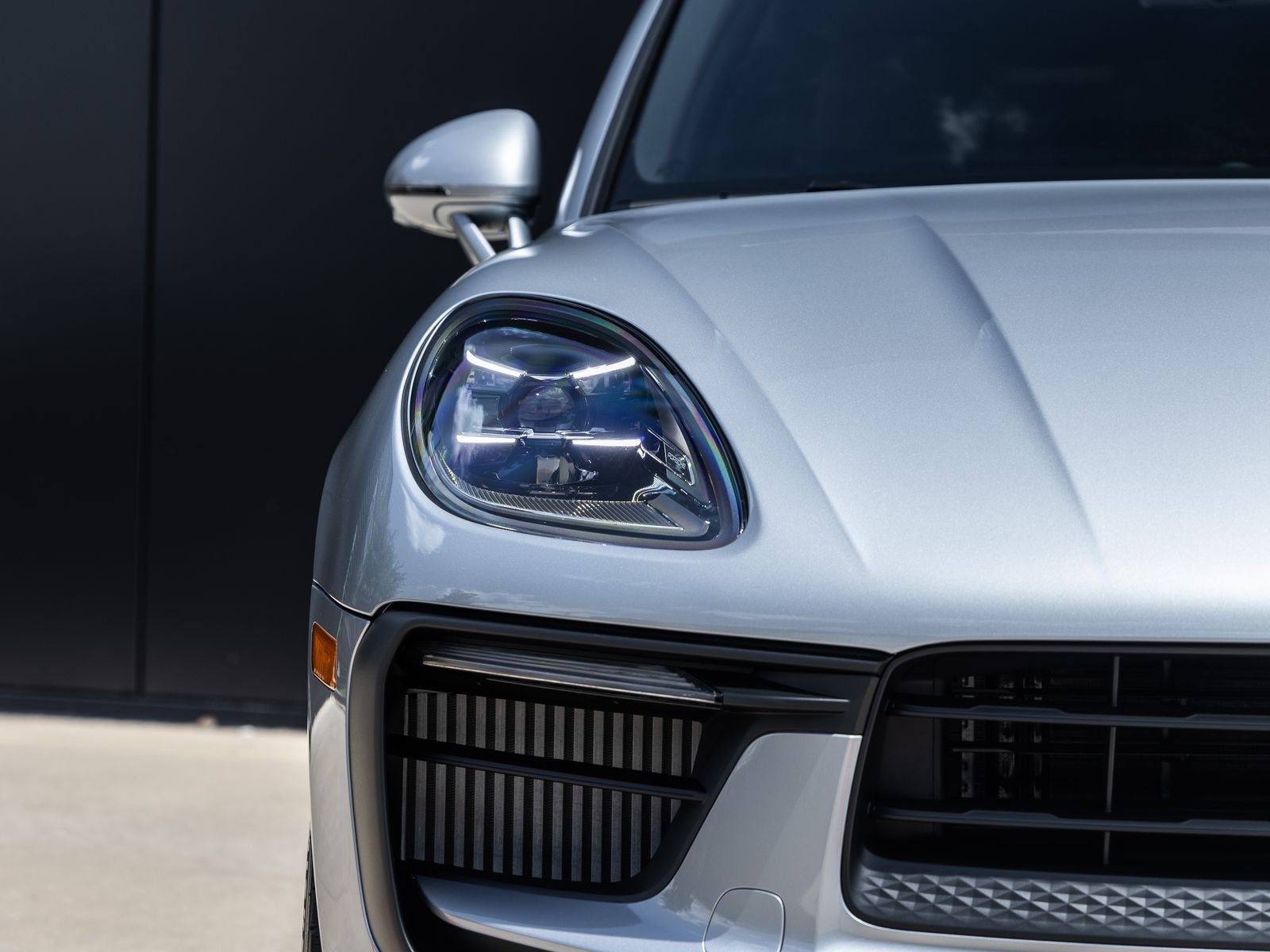 2026 Porsche Macan Macan S