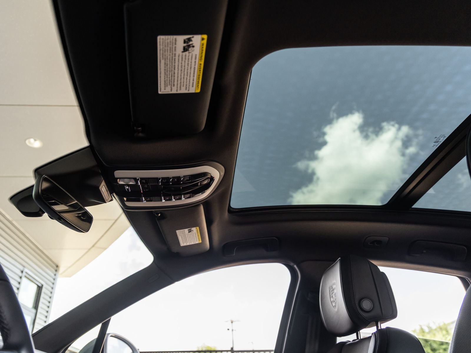 2026 Porsche Macan Macan S