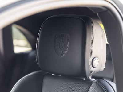 2026 Porsche Macan Macan S