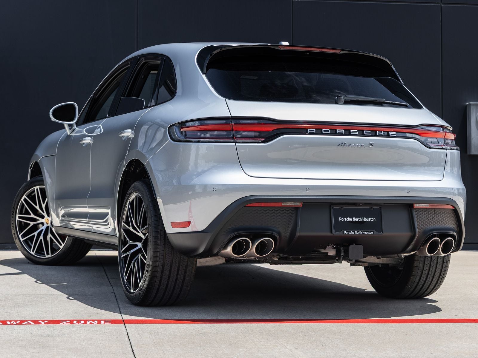 2026 Porsche Macan Macan S