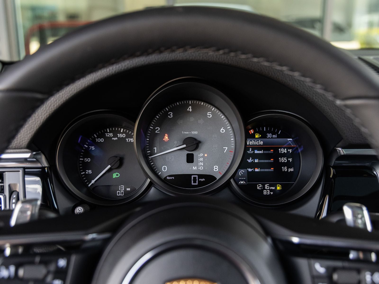 2026 Porsche Macan Macan S