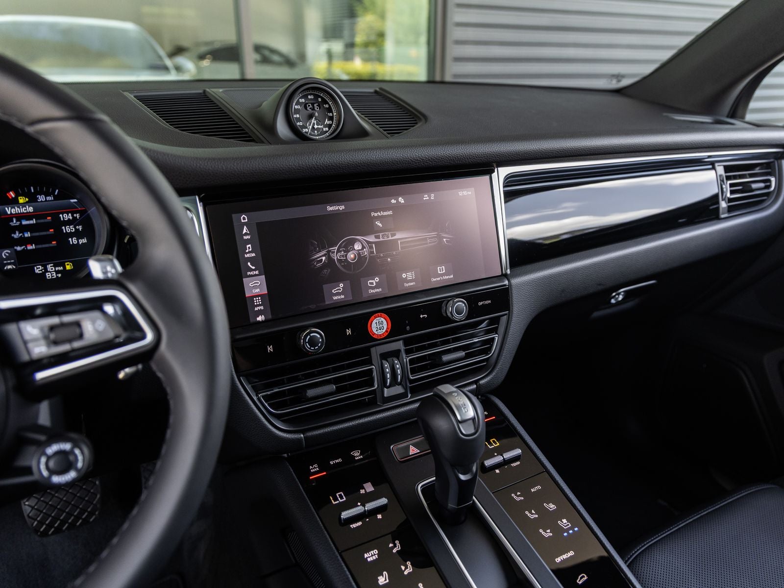2026 Porsche Macan Macan S
