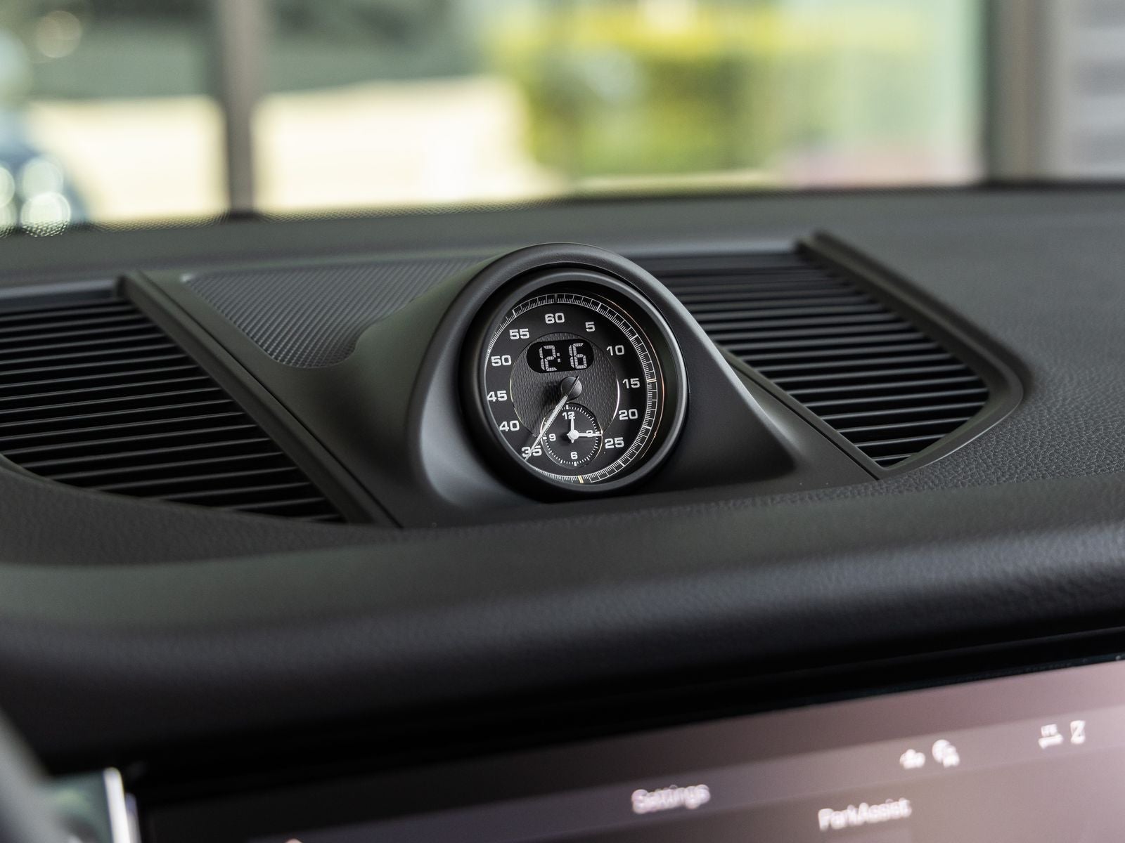 2026 Porsche Macan Macan S