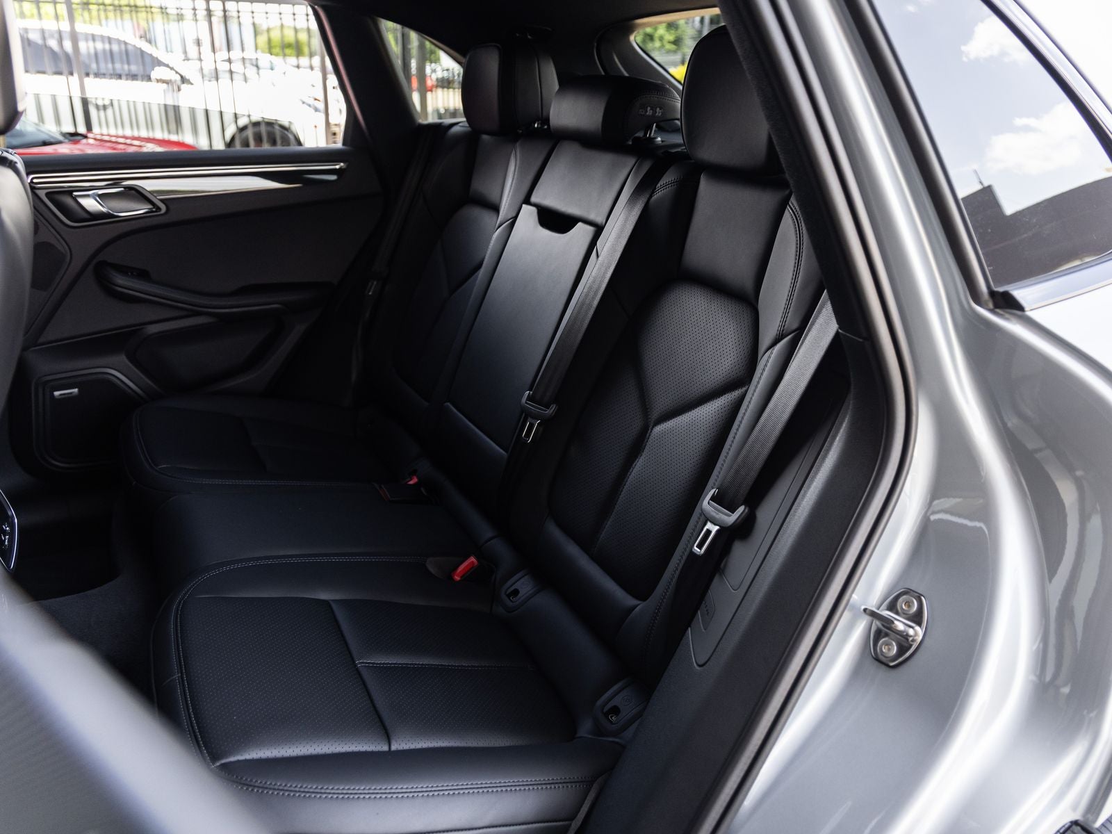 2026 Porsche Macan Macan S