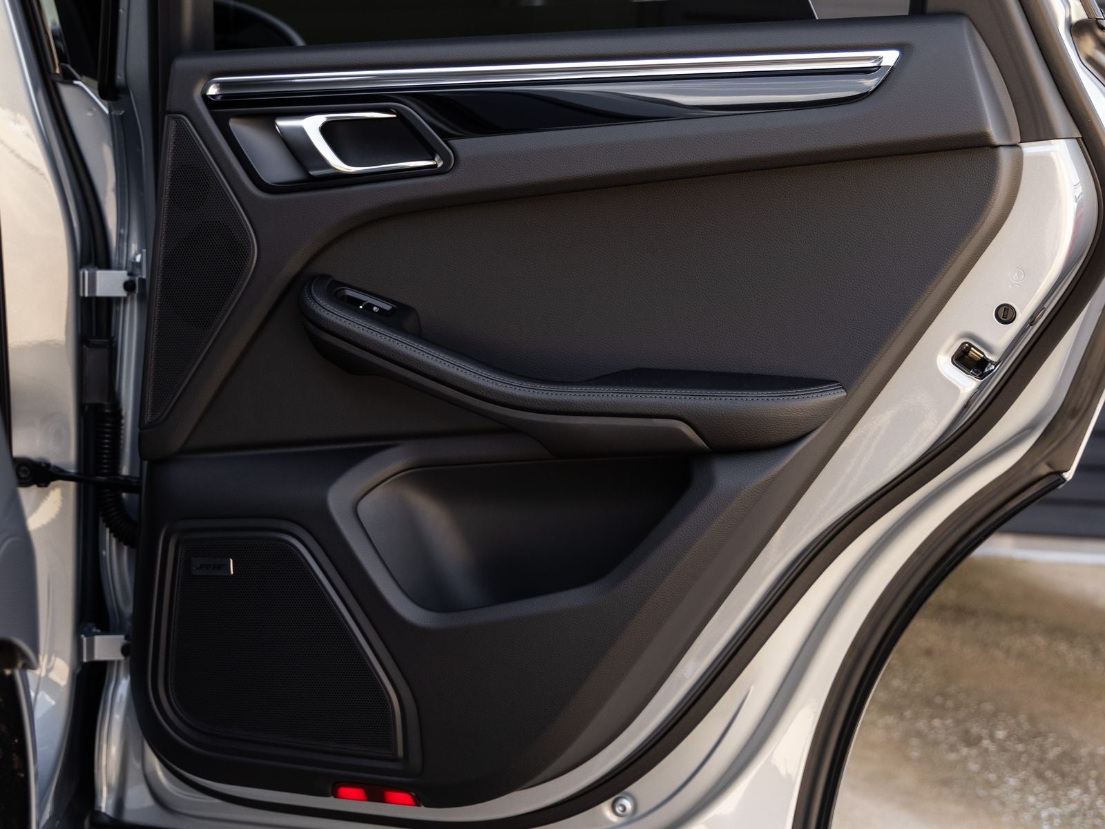 2026 Porsche Macan Macan S