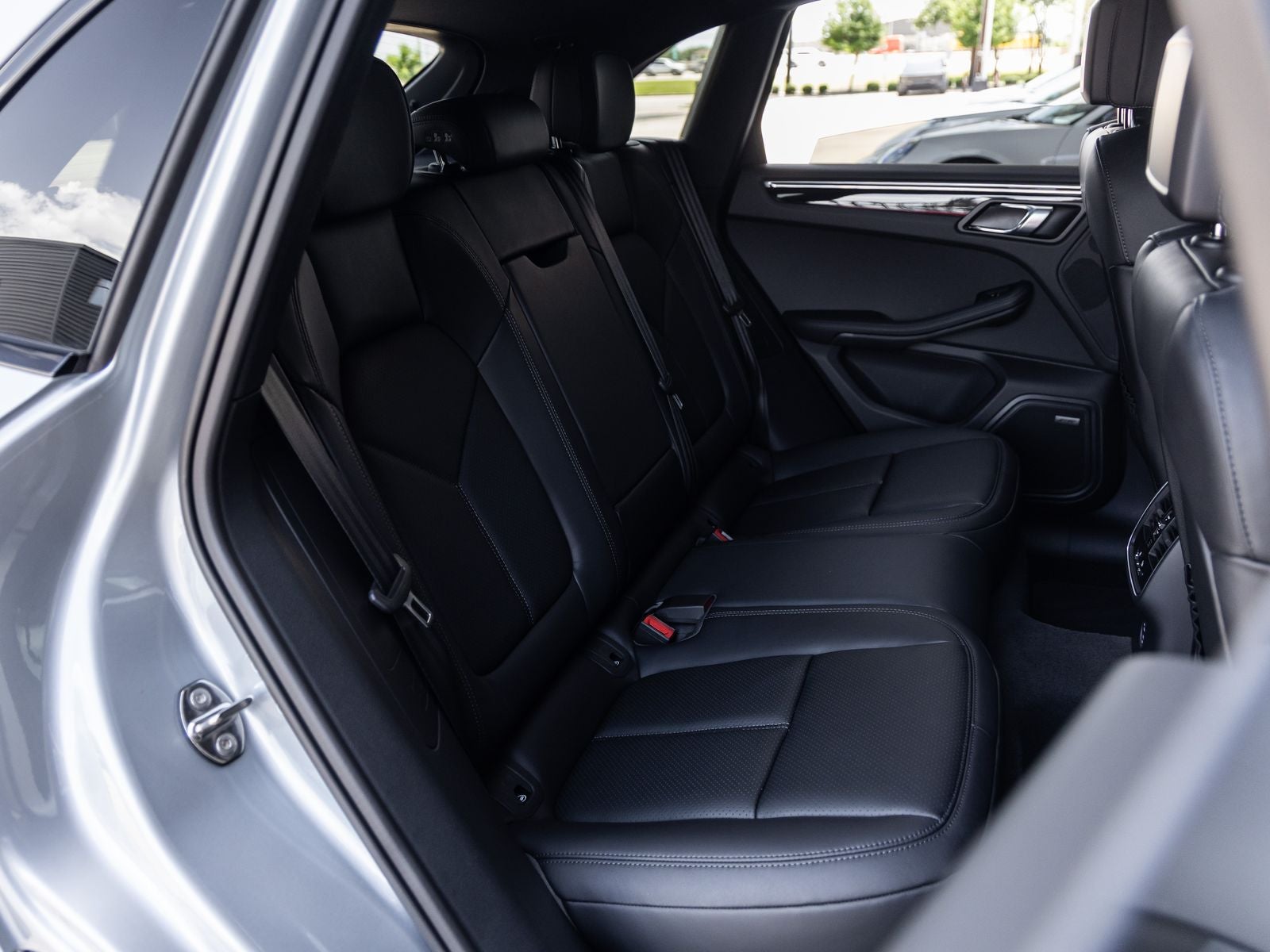 2026 Porsche Macan Macan S