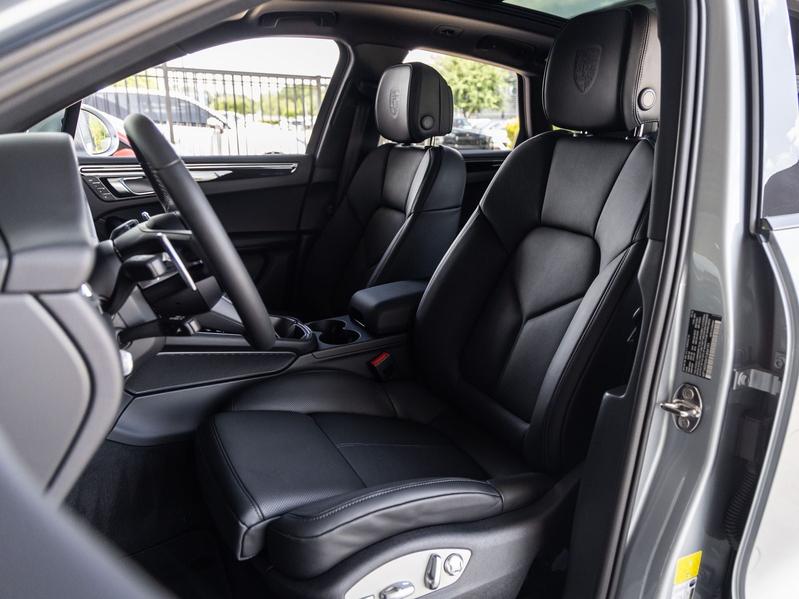 2026 Porsche Macan Macan S