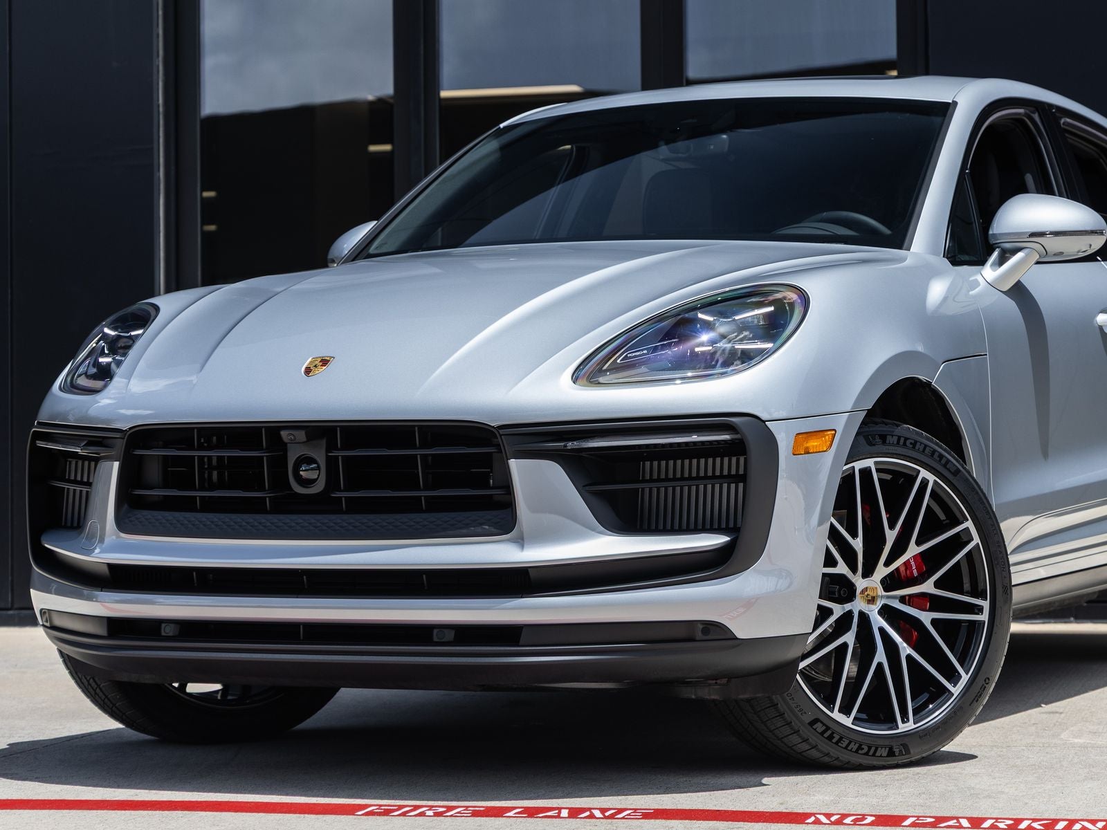 2026 Porsche Macan Macan S