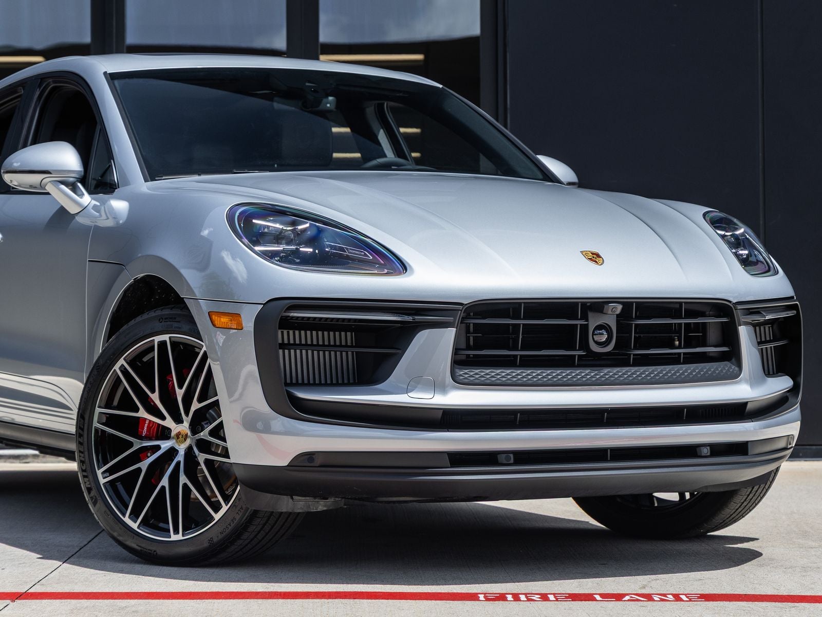 2026 Porsche Macan Macan S
