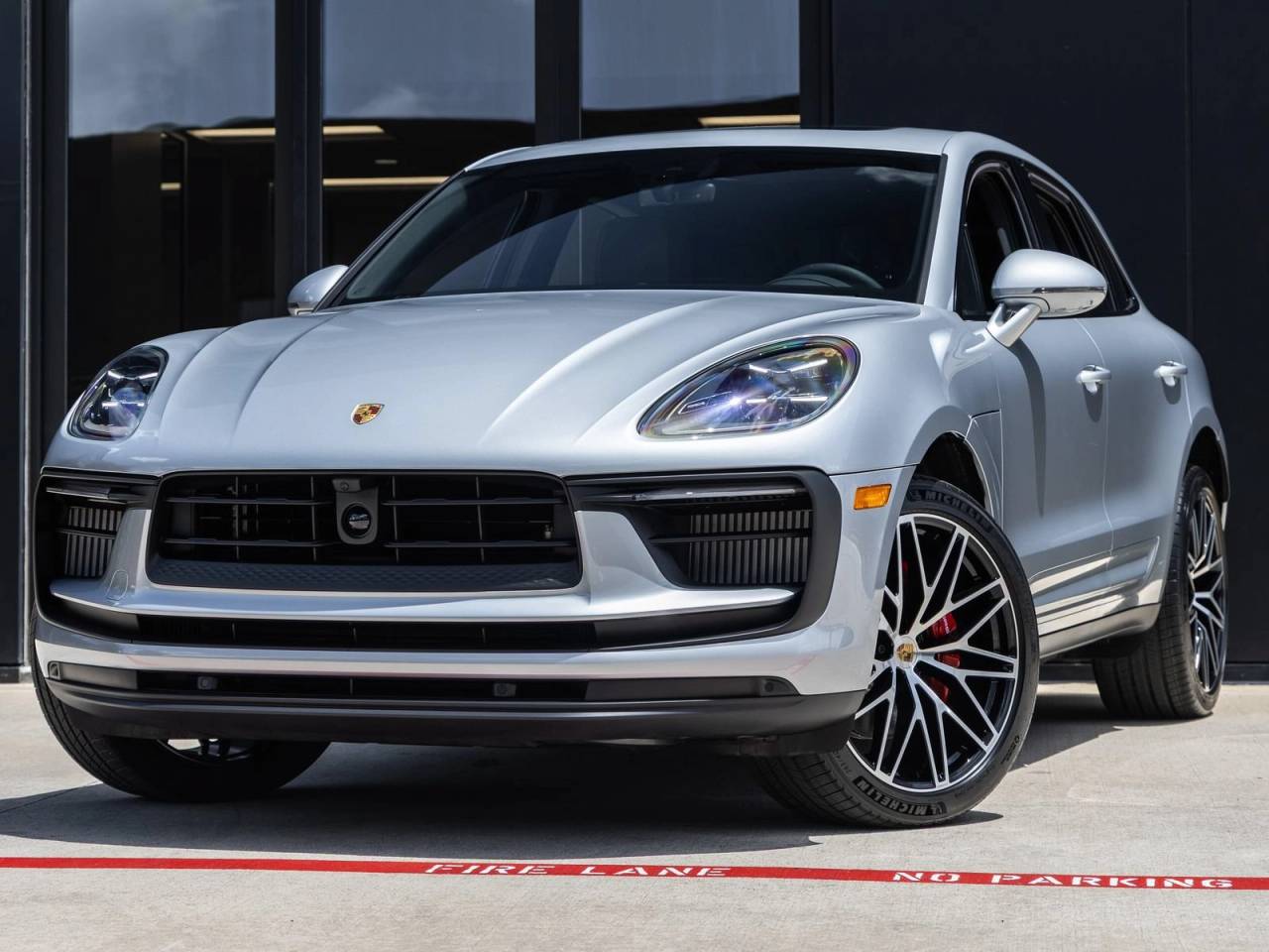 2026 Porsche Macan Macan S