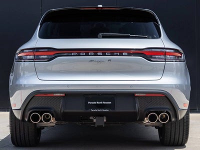 2026 Porsche Macan Macan S