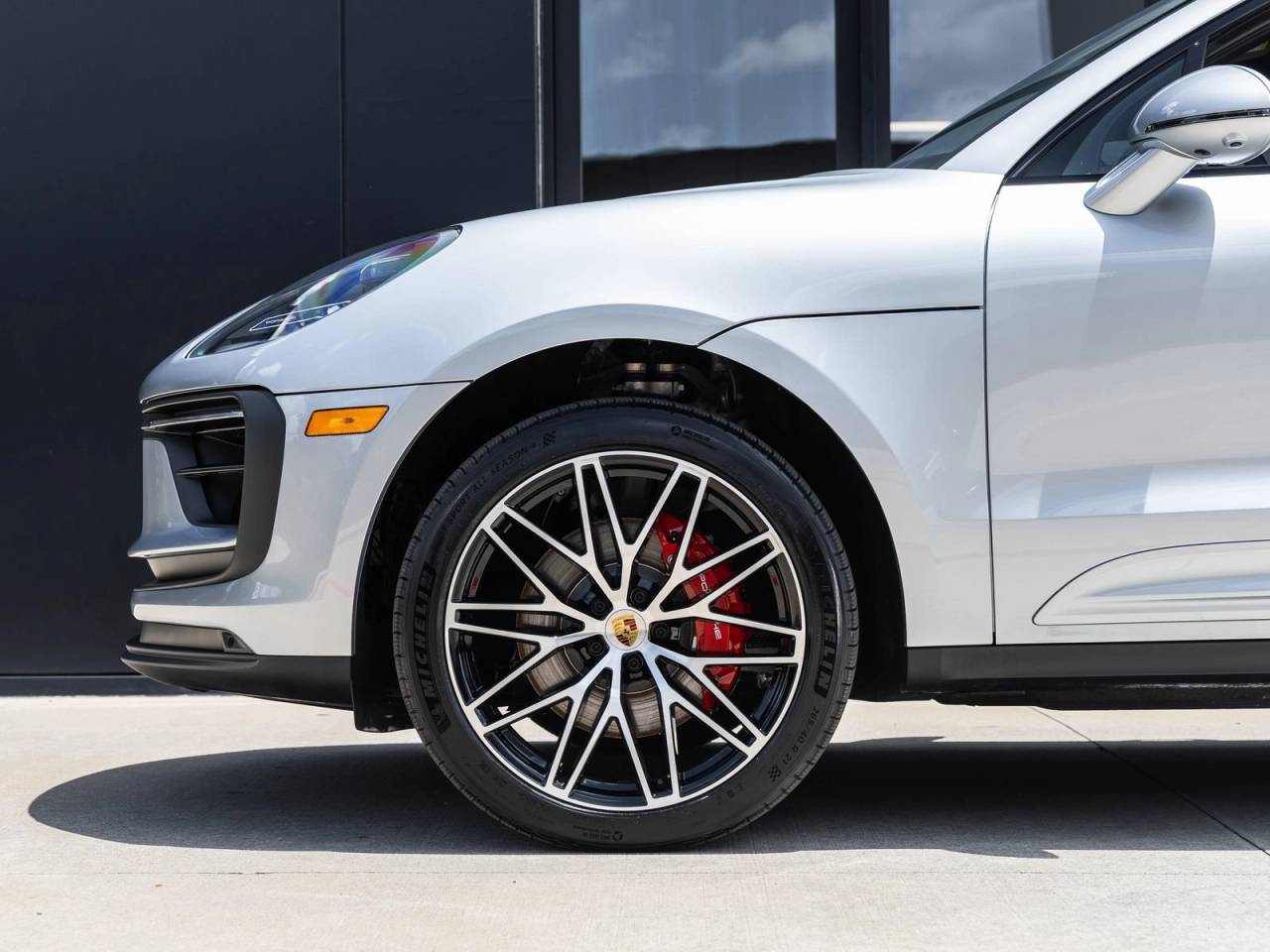 2026 Porsche Macan Macan S
