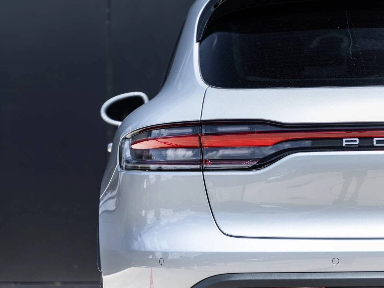 2026 Porsche Macan Macan S