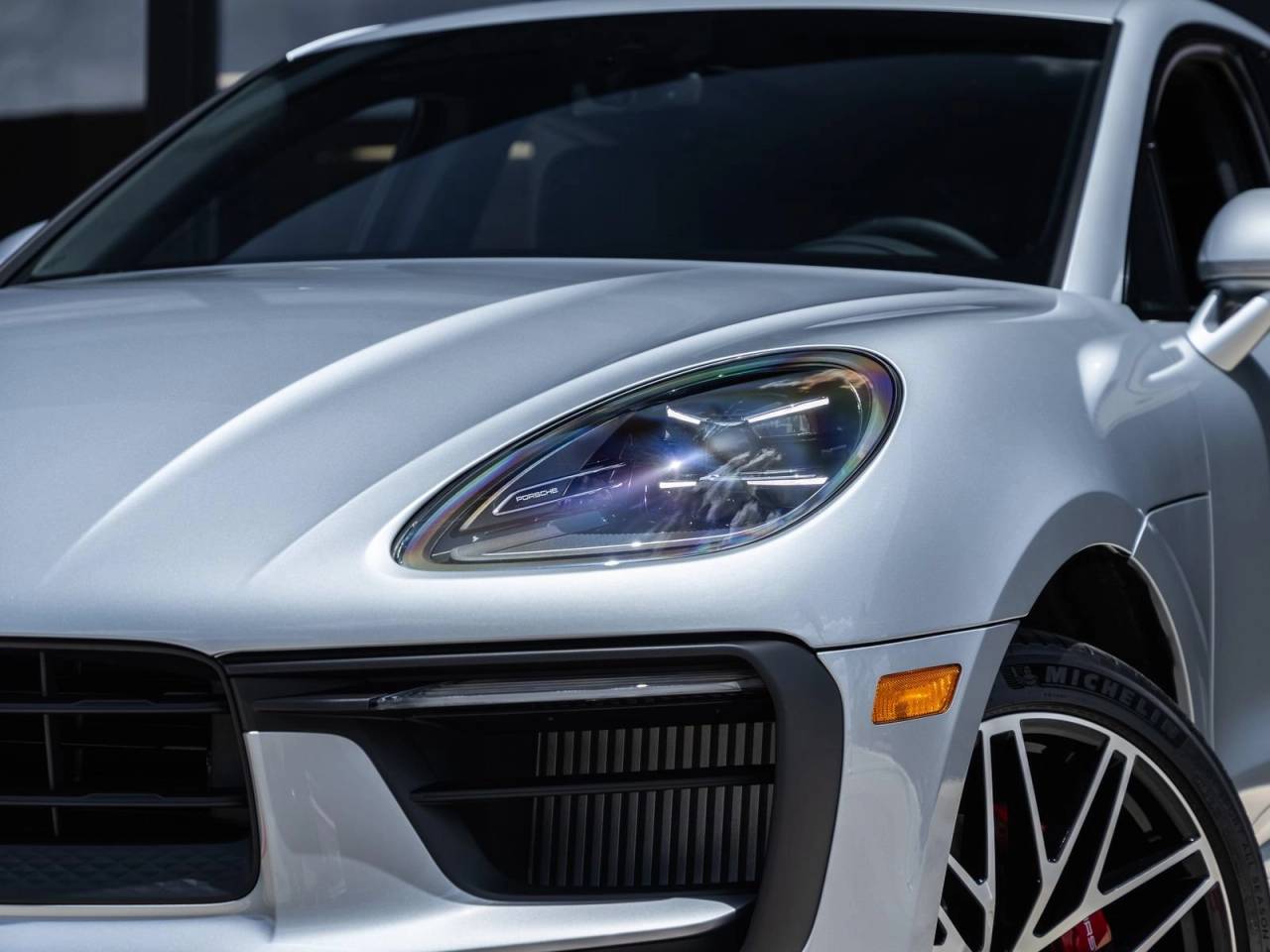 2026 Porsche Macan Macan S
