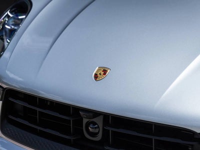 2026 Porsche Macan Macan S