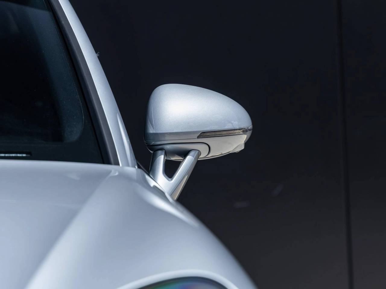 2026 Porsche Macan Macan S