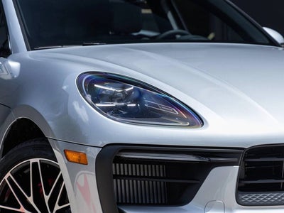 2026 Porsche Macan Macan S