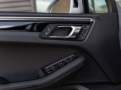 2026 Porsche Macan Macan S