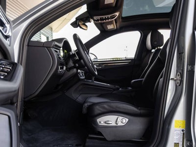2026 Porsche Macan Macan S